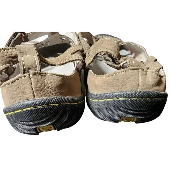 Jambu Leather 8M Comfort Shoes Dune All Terrain - Picture 3 of 6